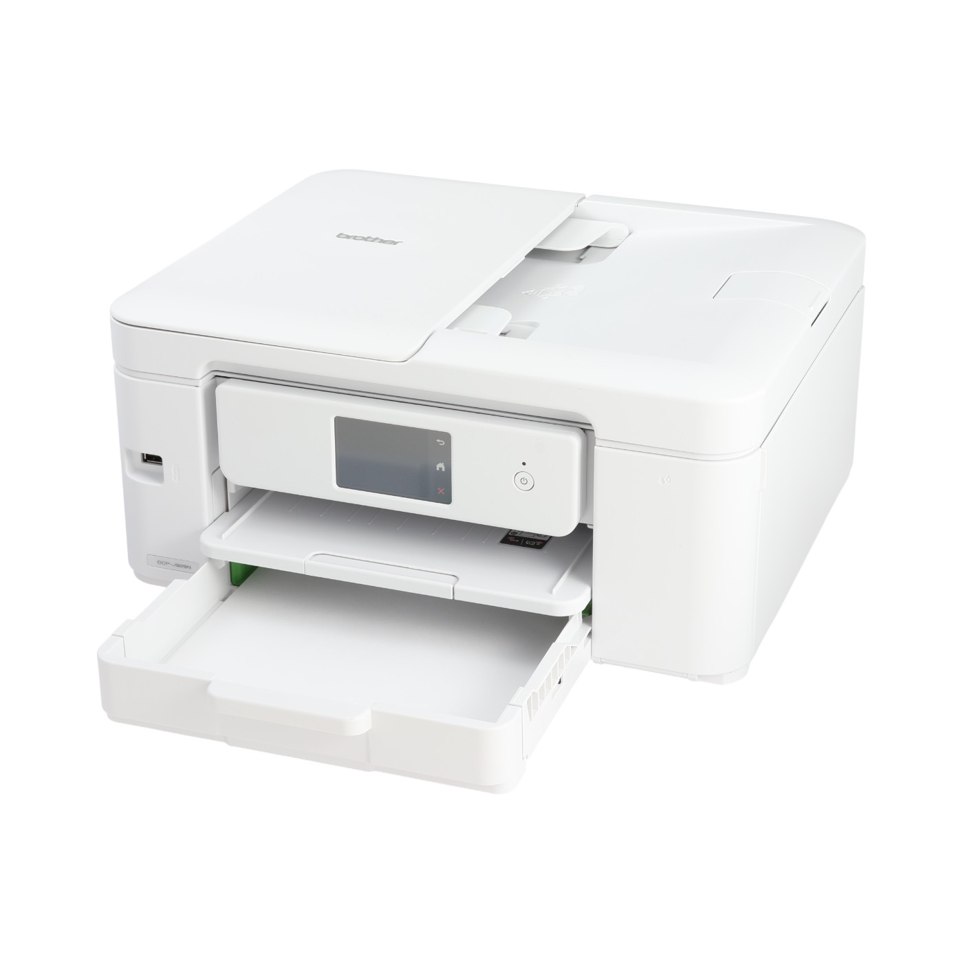 ブラザー工業 brother A4インクジェット複合機 DCP-J929N-Wを検証