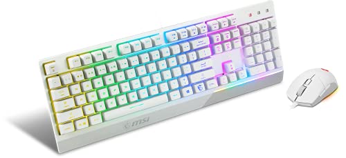 VIGOR GK30 COMBO WHITE 2