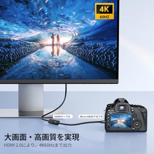 HDMI変換アダプター 3