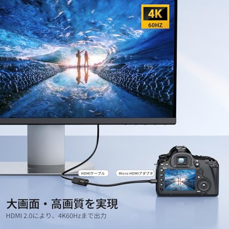 HDMI変換アダプター 3