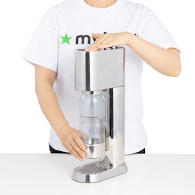 ソーダストリーム SodaStream enso(エンソウ) スターターキットを検証レビュー!炭酸水メーカーの選び方も紹介 4