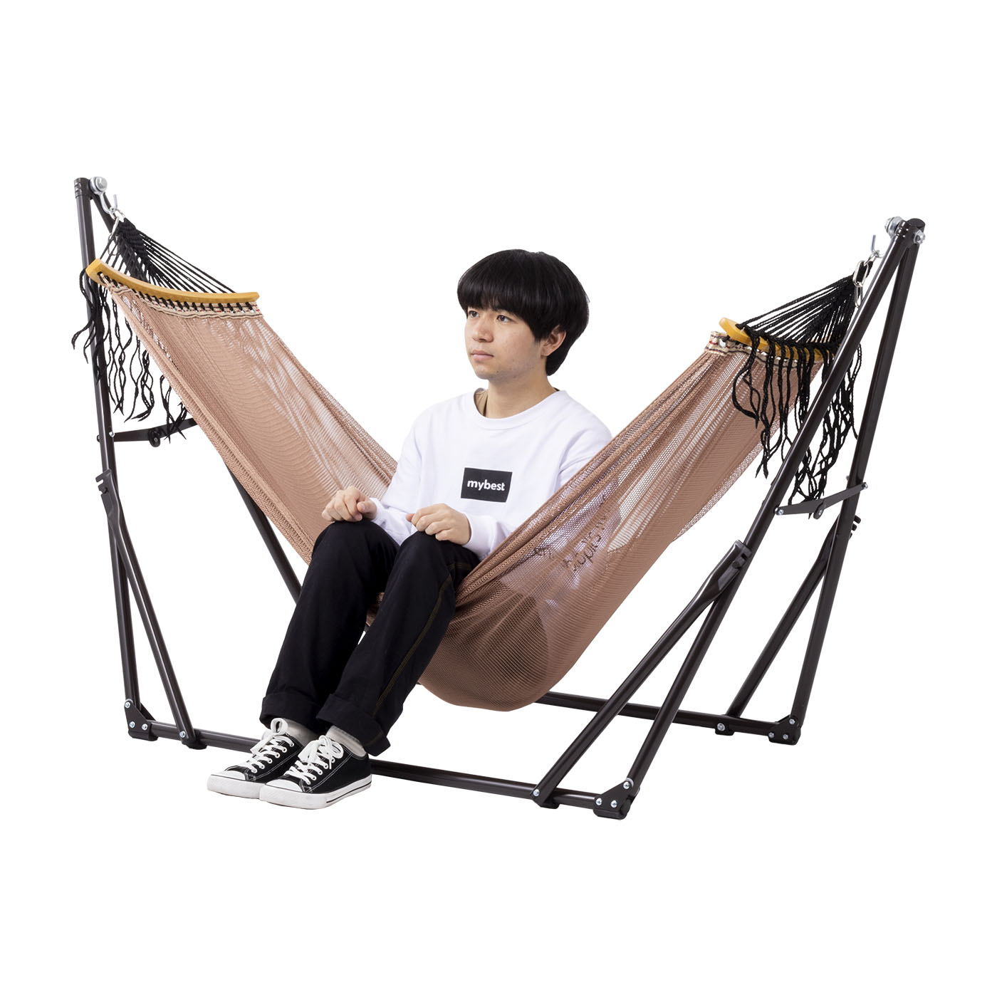 ハンモック 3