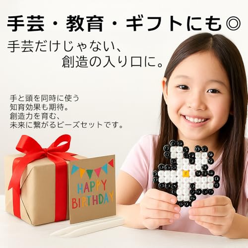 アイロンビーズ 6