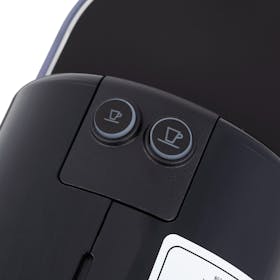 ネスレネスプレッソ Nespresso カプセル式コーヒーメーカー イニッシア D40BKを検証レビュー!カプセル式コーヒーメーカーの選び方も紹介 3