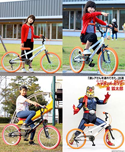 BMXタイプ子供用自転車 7