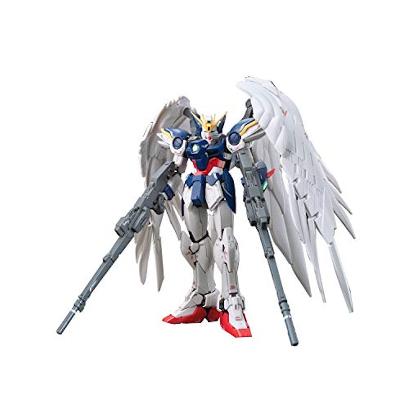RG 1/144 XXXG-00W0 ウイングガンダムゼロ EW 1