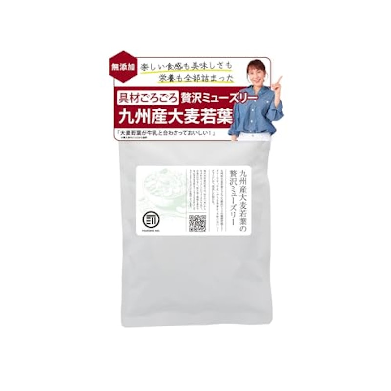 贅沢ミューズリー 1