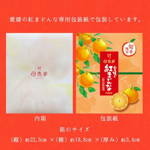 ベビー母恵夢 愛媛の紅まどんな 5