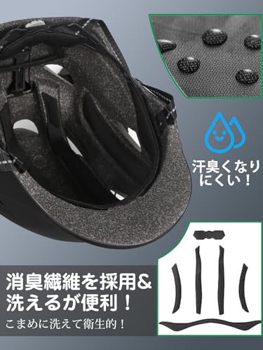自転車 ヘルメット  5
