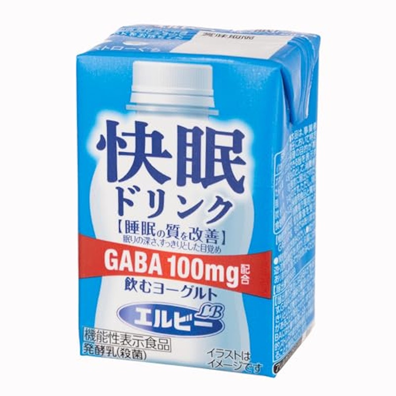 快眠ドリンク 飲むヨーグルト 1