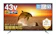 TCL JAPAN ELECTRONICS 43K601U 1