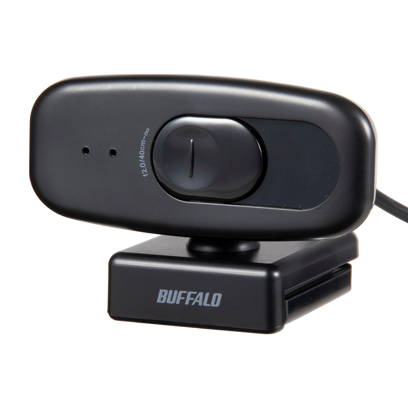 DEPSTECH WEBカメラ 4K リモコン付き オートフォーカス 明度/彩度