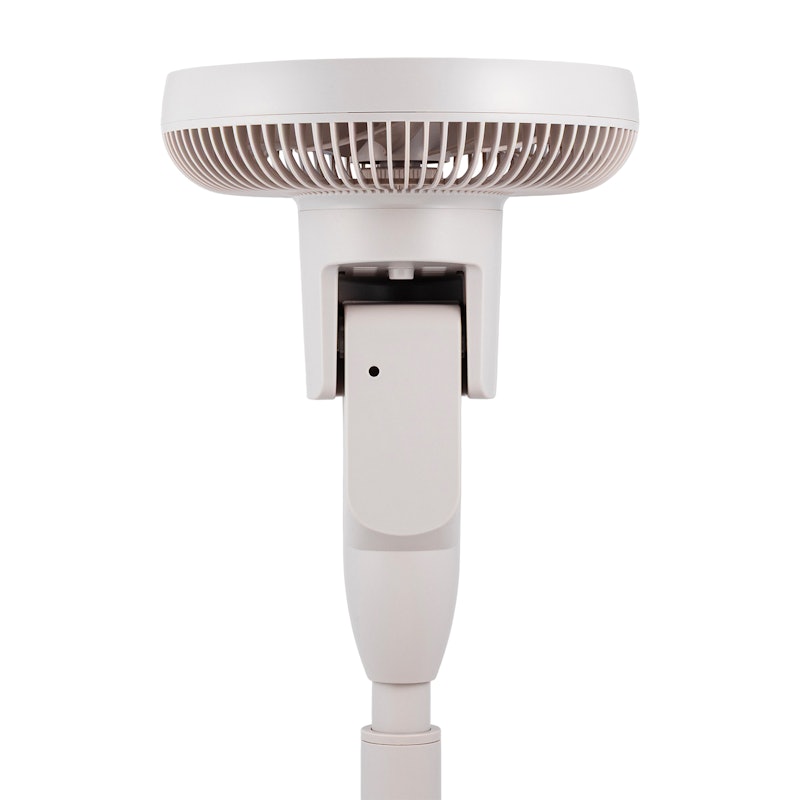DCモーターミニリビング扇風機 4