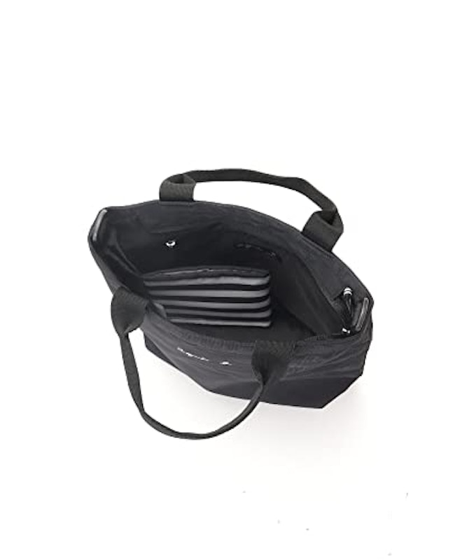 AC12 E SAC ロゴハンドバッグ 4