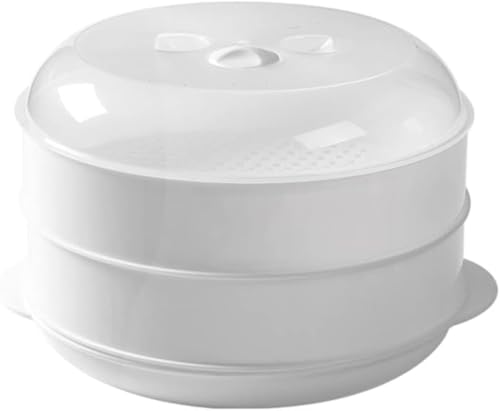 電子レンジ蒸し器 1