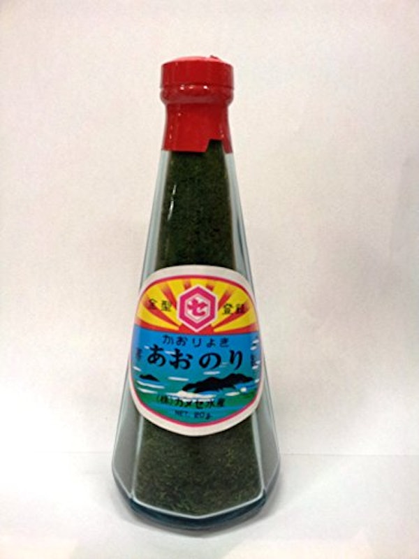 青海苔 1