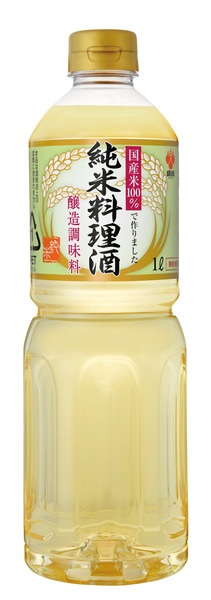 国産米100％ 純米料理酒 1