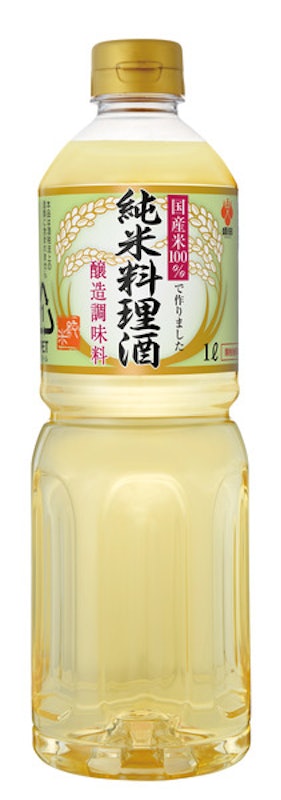 国産米100% 純米料理酒 1