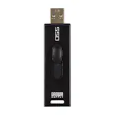 サンワサプライ USB3.2 Gen2スティック型SSD 600-USSD2TBSを検証 サンワサプライ USB3.2 Gen2スティック型SSD 600-USSD2TBSを検証