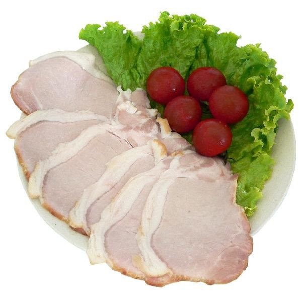 無添加 ロースハム 2