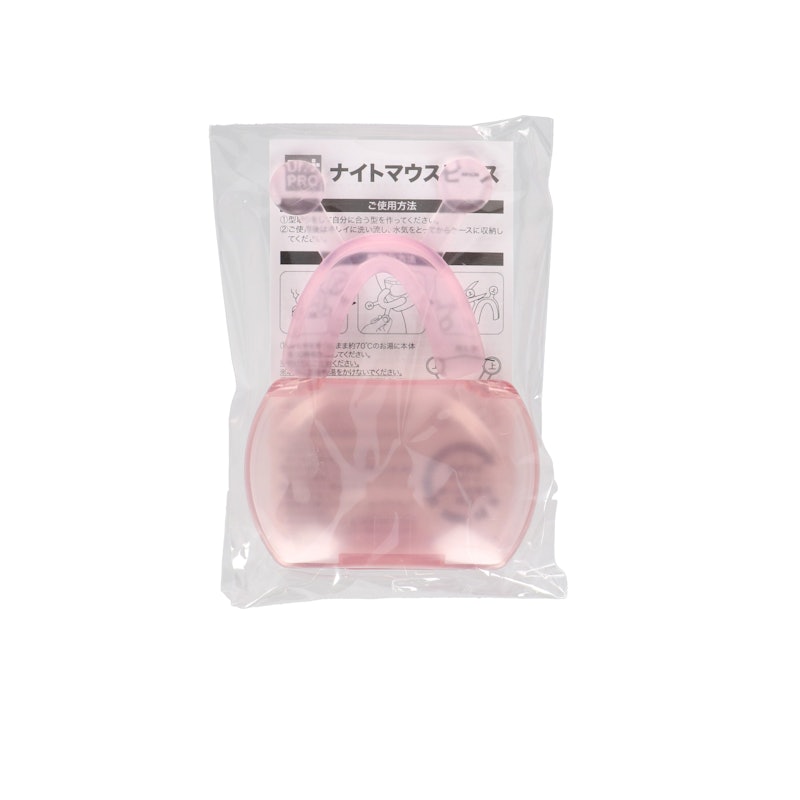 型取り マウスピース 3