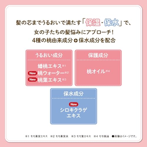 さらっとツヤめくヘアスプレー 4