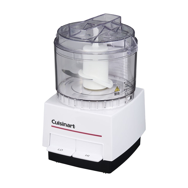 コンエアージャパン クイジナート フードプロセッサーS DLC-052Jを検証 コンエアージャパン クイジナート フードプロセッサーS DLC-052Jを検証