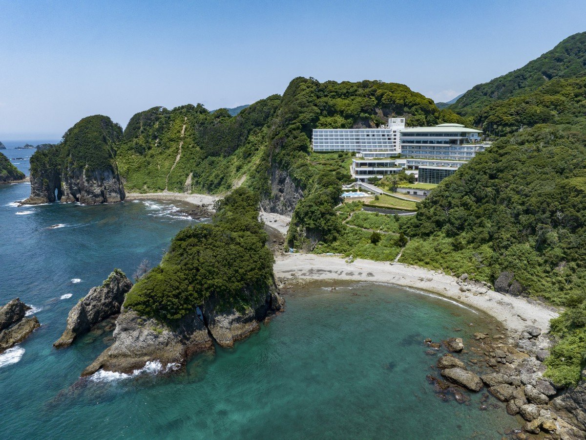 堂ヶ島ニュー銀水 5