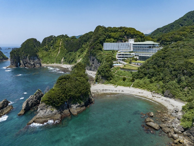 堂ヶ島ニュー銀水 5