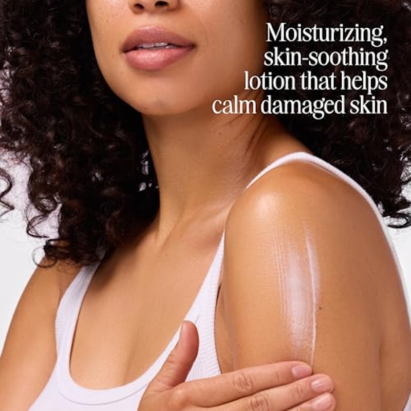 Organic Radical Recovery After Sun Body Lotion 2