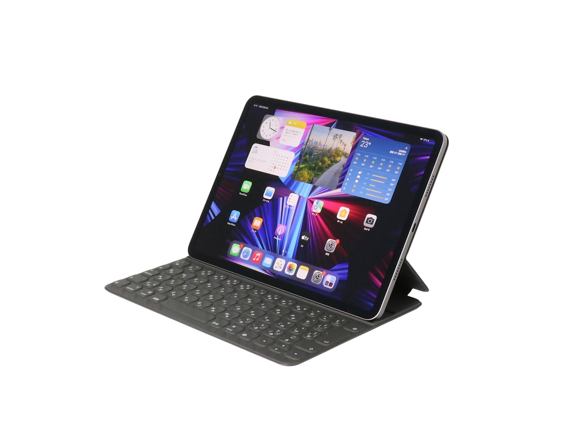 アップル純正 iPad Pro /Air 11インチ スマートキーボードフォリオ Apple 純正 iPad Smart Keyboard Folio 11インチ Apple - iPad