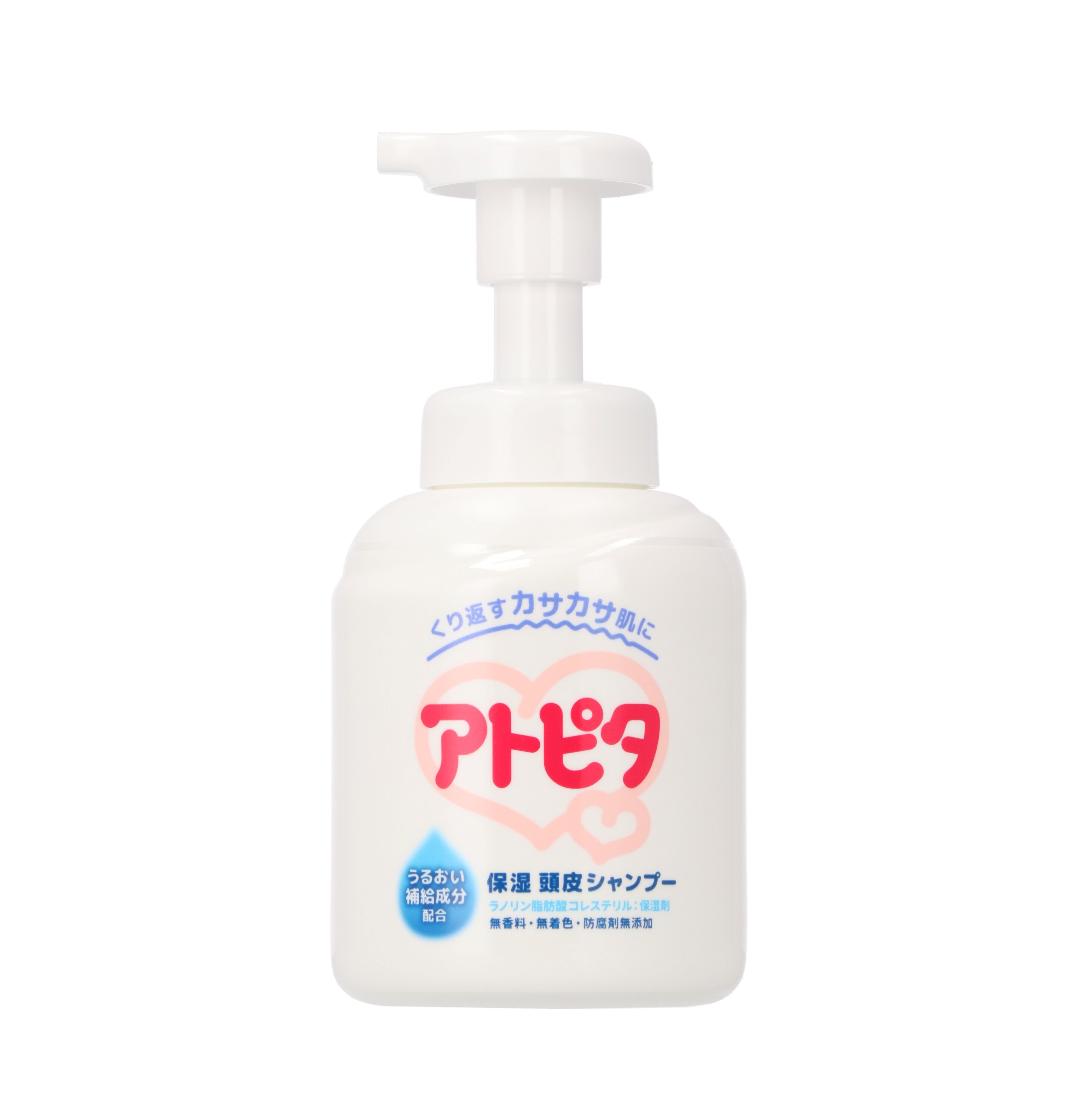 丹平製薬 アトピタ 保湿頭皮シャンプー つめかえ用 (300mL) 詰め替え用