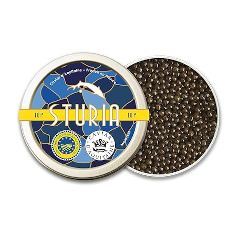 Caviar d'Aquitaine 1