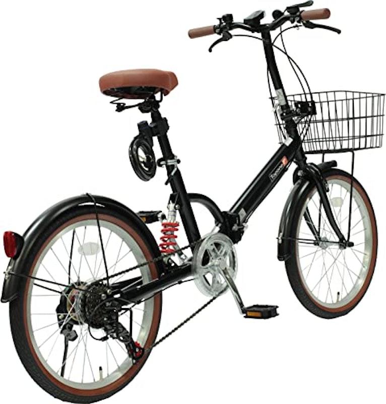 折りたたみ自転車 3