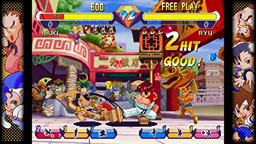 カプコン ファイティング コレクション 3
