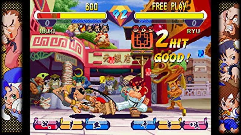 カプコン ファイティング コレクション 3