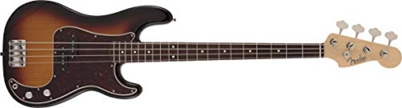 Made In Japan Heritage 60s Precisiom Bass 1