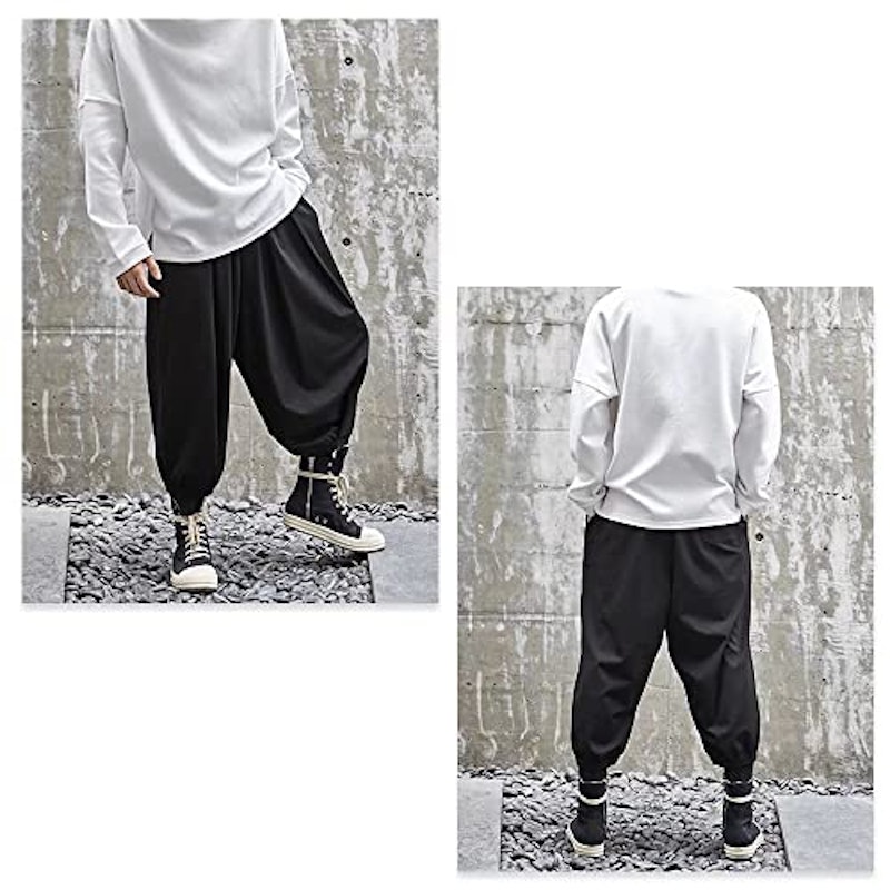 サルエルパンツ 3