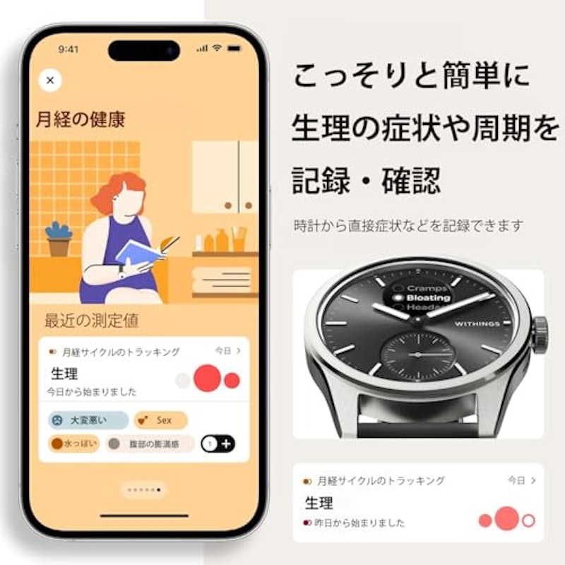 ScanWatch 7