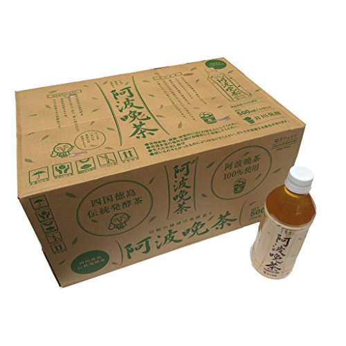 阿波番茶 (晩茶) 100g×4袋セット 徳島県産 後発酵茶 阿波