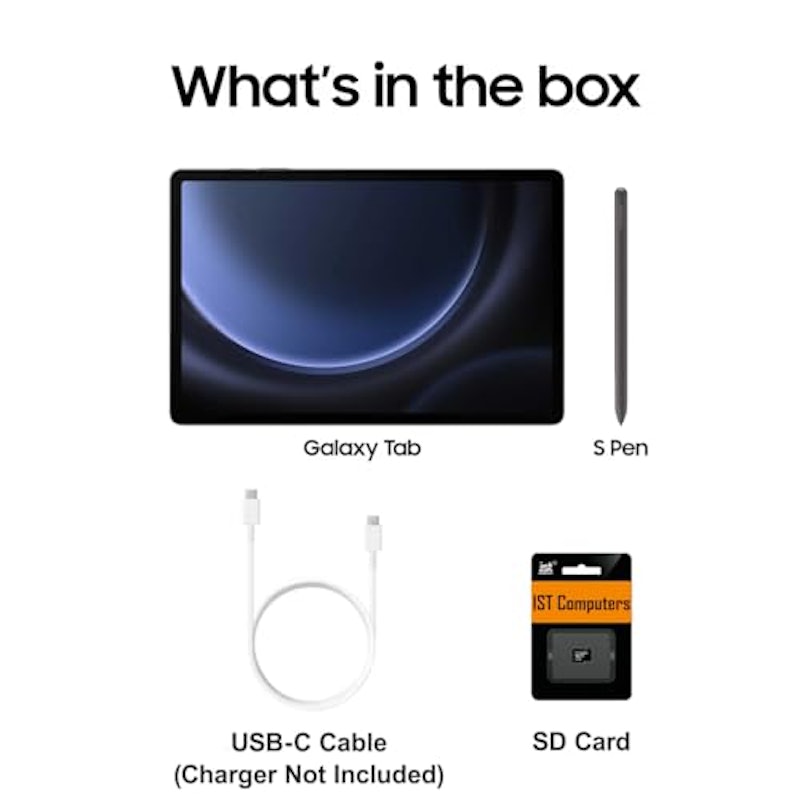 Tab S9 FE+ 9