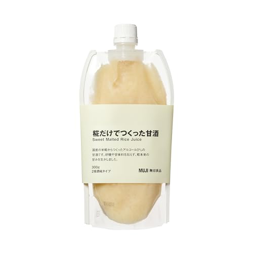 糀だけでつくった甘酒 1