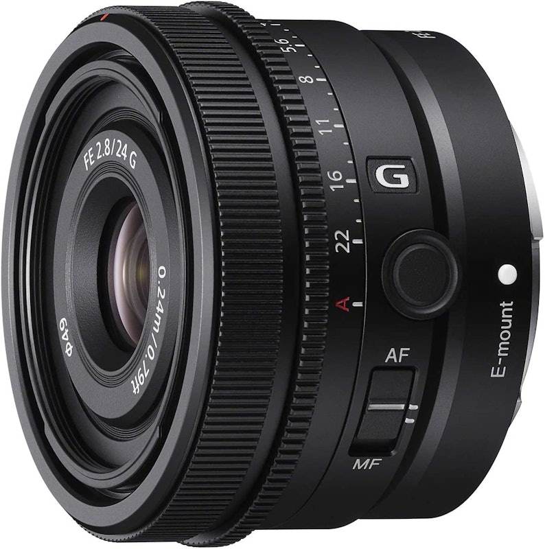 FE 24mm F2.8 G 1