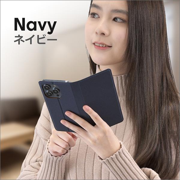 手帳型スマホカバー 11