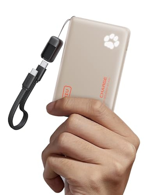モバイルバッテリー 1