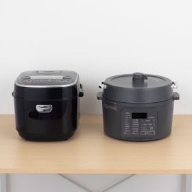 アイリスオーヤマ 電気圧力鍋 PC-MB3-H クチコミ評価・評判&検証レビュー 4