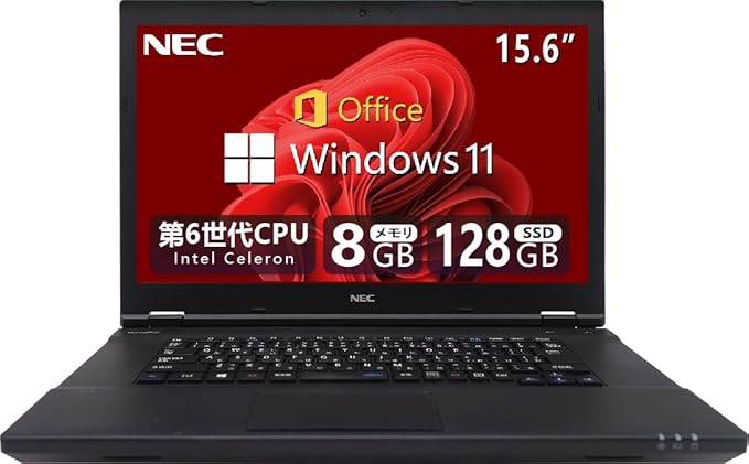 5万円以下のノートパソコンのおすすめ人気ランキング【2026年6月】 3