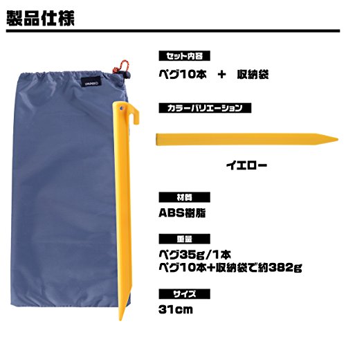 サンドペグ 3