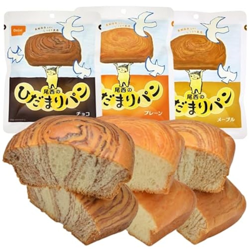 ひだまりパン 1