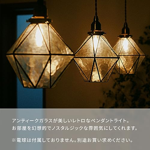 ペンダントライト 3
